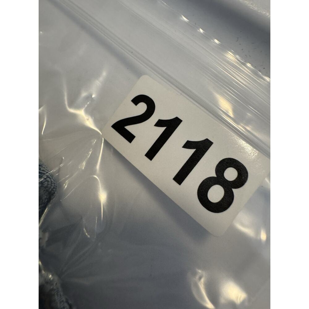 Madewell Jeans Womens Size 26 Tomboy Straight Leg Light Blue Denim High Waist - Picture 14 of 14